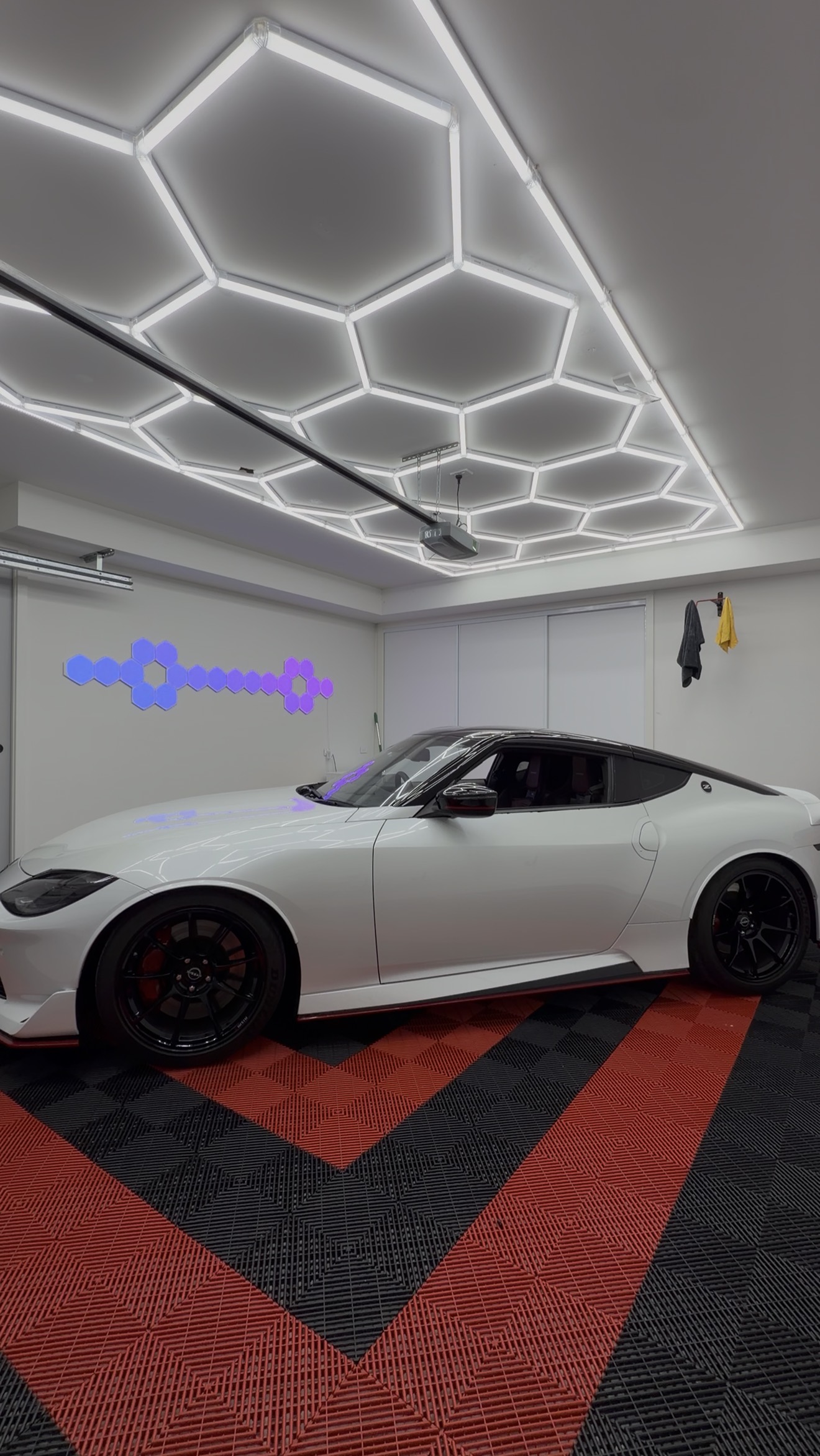 2025 Nissan Z in factory paint